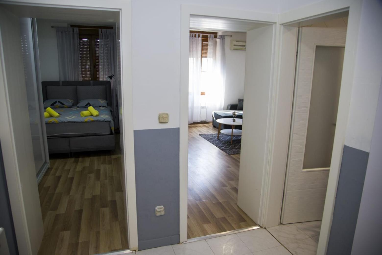 Apartmani Kamelia Mostar Exterior photo